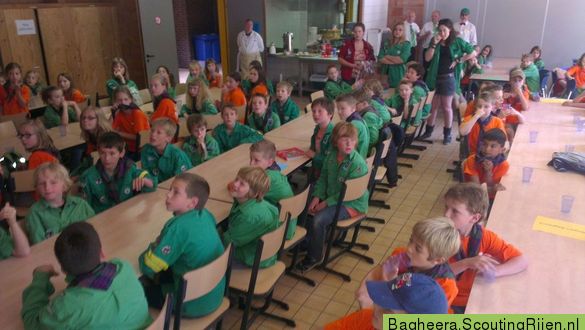 Zomerkamp - Foto 7 van 57